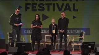 Opening | Digital Freedom Festival 2017