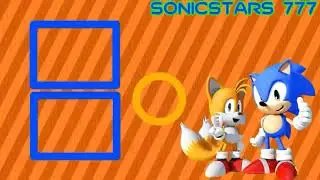 New Endscreen for SonicStars 777