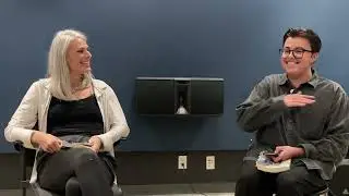 Author Reading & Interview With Erin Steele