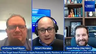 Target Smart Podcast Episode 10 - Sean Meloy