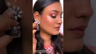 Pink Monochrome Makeup 😍