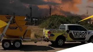 South Africa's Easiest Mini Skip Hire Service: We Drop, You Fill, We Collect & Dump Responsibly!