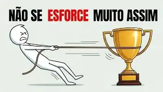Quanto mais você força, menos funciona