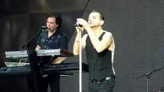 Depeche Mode - Black Celebration @ Bern 7 June 2013