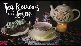 Tea Reviews with Loren: Kiwi Lime Ginger