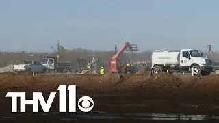 Amazon breaks ground on 'state-of-the-art' facility in Little Rock