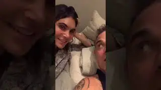 IG Live Robbie Williams and Ayda 18/05/2019