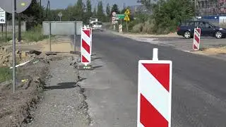 WZDW remontuje drogi, kierowcy muszą uzbroić się w cierpliwość
