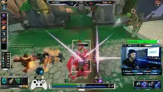 SMITE: 180 Snipe For The F6
