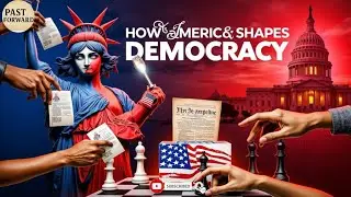 How America Shapes Democracy | Past Forward YT