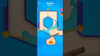 Save the fish level 37