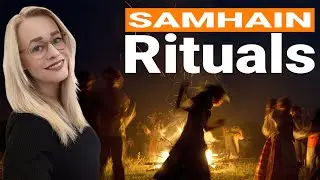 Origins Of Samhain & It's Portrayal In The Media.