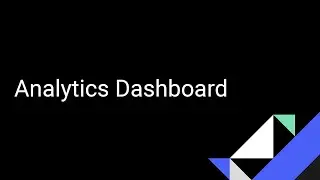 Analytics Dashboard