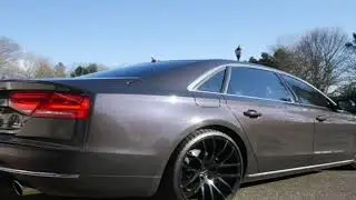 2012 Audi A8 L 4.2 Quattro Sedan 4D (Portland, Oregon)