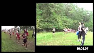 Wootton at 2011 Bull Run - Girls JV
