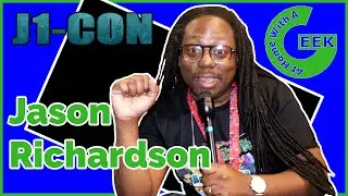 J1-Con 2022 Interview with Jason Richardson