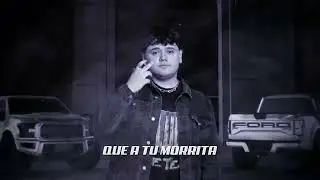 Boca Seca - Emilio Morales (Visualizer Oficial)