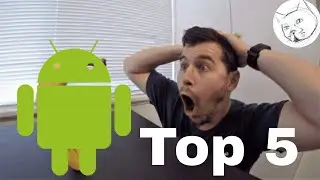 Top 5 juegos de ANDROID que jugué en 2025