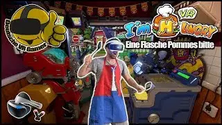 I'm Hungry | Eine Flasche Pommes bitte  | PSVR | Zark McFly