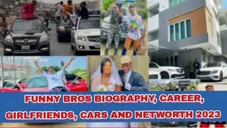 Funny Bros Biography, Career, Girlfriends, Lifestyle, Cars And Networth 2023