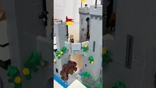 Удовлетворительные игровые возможности LEGO!! 🤤👌 #lego #shorts #legoplay