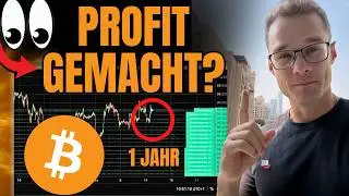 One year of Bitcoin trading bots! Here are the results!