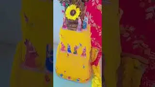 Vrindavan ke banke Bihari @ lord krishna #love #shortvideos ##viralvideos #2k2025 #krishnastatus #