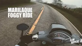 FIRST TIME IN MARILAQUE TWISTIES | SCOOTER RIDE | VESPA SPRINT 150