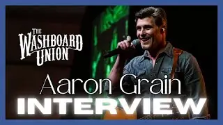 GRAB THE WHEEL AND GO WITH THE WASHBOARD UNION (AARON) |INTERVIEW|