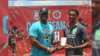 YOUTH CHALLENGE SERIES USES FOOTBALL TO KICK OUT CRIME AND INSPIRE CHANGE