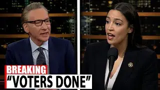 Bill Maher Calls Out AOC on Woke Politics | Why Voters Are Walking Away