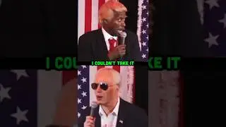 Adam Ray & Godfrey&rsquo;s WILD Trump Biden Impression 🤣😳