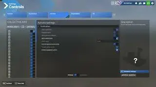 Microsoft Flight Simulator 2024 collective binding on\off via switch toggle