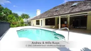 18500 SE Lakeside Dr | River Ridge | Tequesta