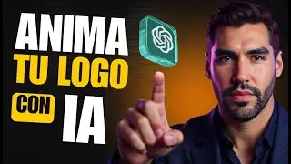 Como animar tu LOGO con inteligencia artificial