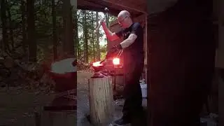 Making hand guard for European longsword pt1