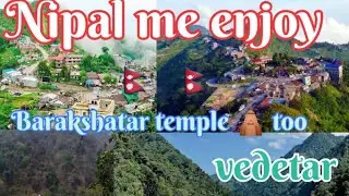 Nepal 🇳🇵 me full enjoy 😊 