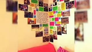 Ideas to hide damage walls..
