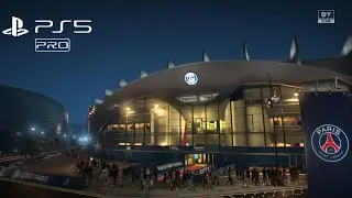 EA SPORTS FC 26 - PSG VS Paris FC [COPA DE FRANCIA] PS5 pro gameplay 4k