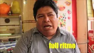 Abel Cotacallapa, Sociedad de Juliaca, full ritmo