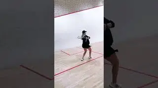 HOW TO PLAY SQUASH A Beginner's