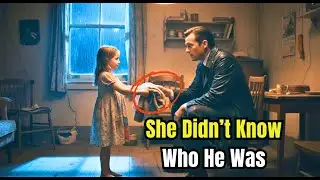 Maid's Daughter Gave Shelter to a Stranger for One Night — Morning Changed Her Fate
