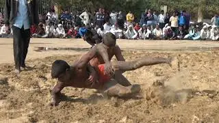 Sohna Dangal 2020 - Junior Wrestling Match