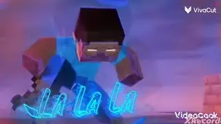 Minecraft La La La edit #edit #viral#shorts