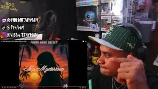 Pound Game Baybeh - Ms. Mysterious (feat. K&rsquo;Nova & Pakuoi2m) **REACTION**