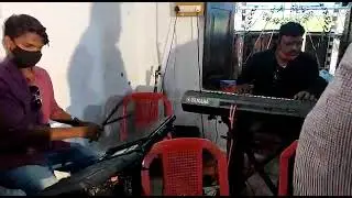 Andrews Anna son's marriage song