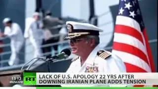 United States Shoots Down Iranian Airliner