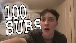 HITTING 100 SUBSCRIBERS !!!