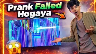 Prank failed hogaya😱.Rawalpindi kay baray store mein gaya mein😍.