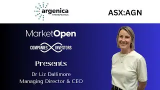Argenica Therapeutics | Управляющий директор д-р Лиз Даллимор о новых независимых данных об эффек...